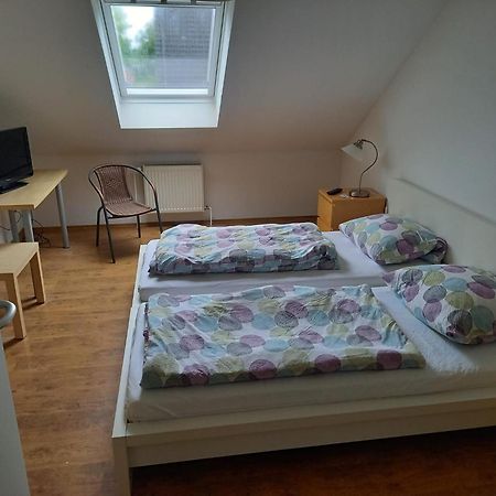 Zimmer Lummerland Brunsbuttel Exterior foto