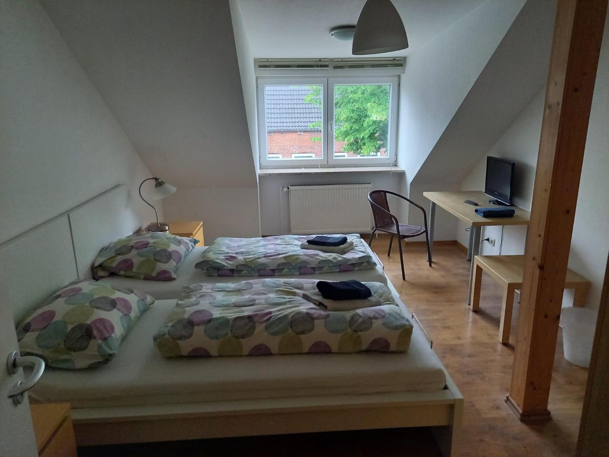 Zimmer Lummerland Brunsbuttel Exterior foto
