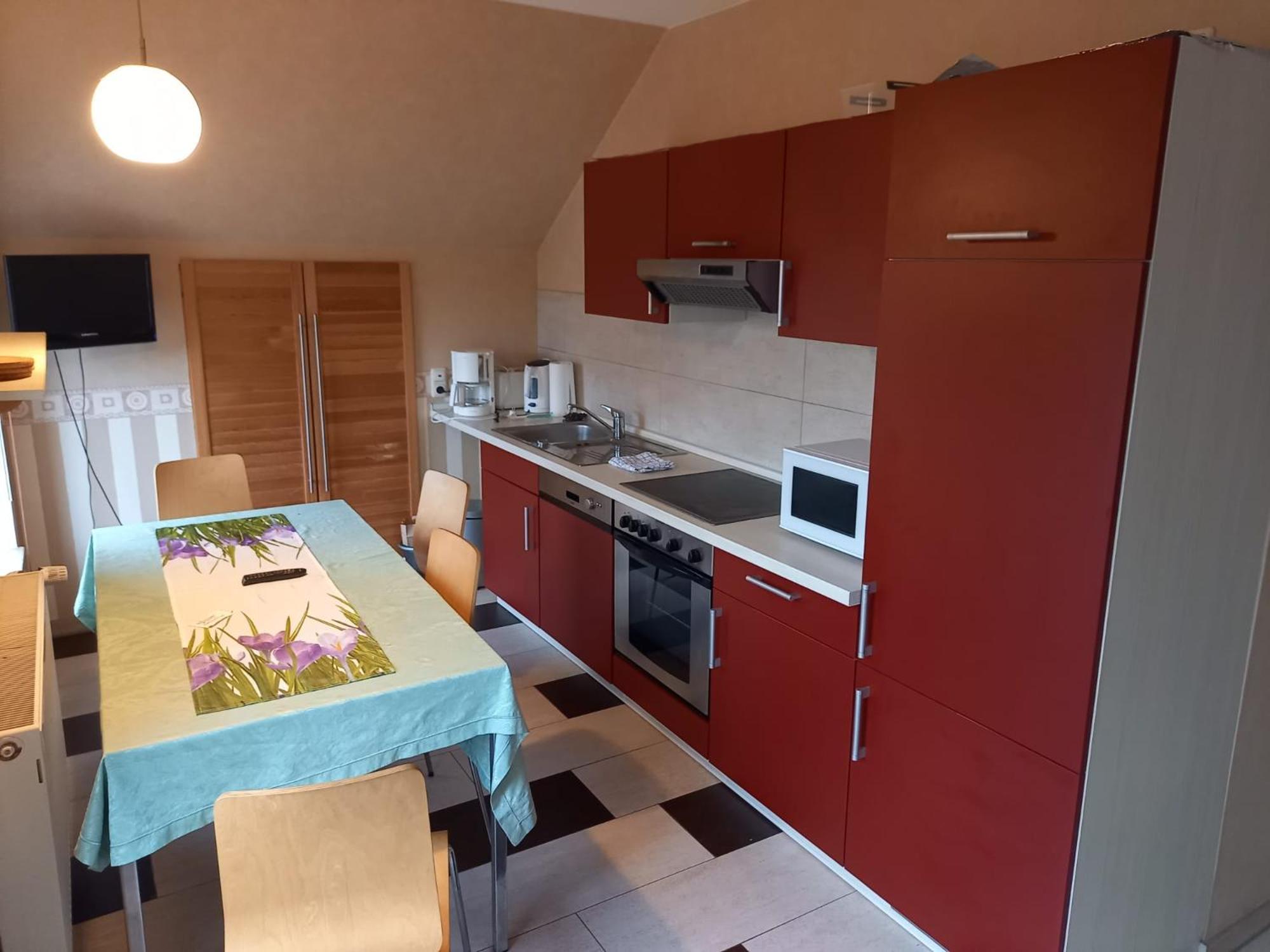 Zimmer Lummerland Brunsbuttel Exterior foto