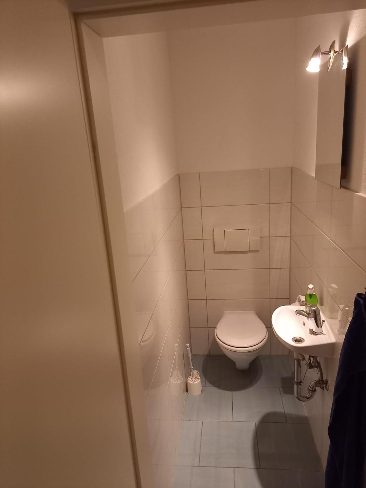 Zimmer Lummerland Brunsbuttel Exterior foto