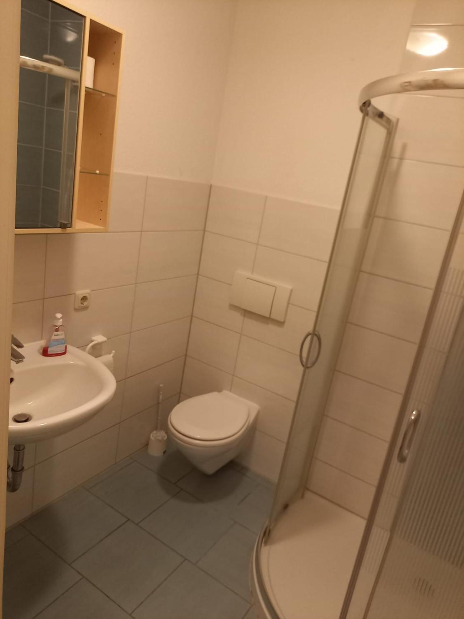 Zimmer Lummerland Brunsbuttel Exterior foto